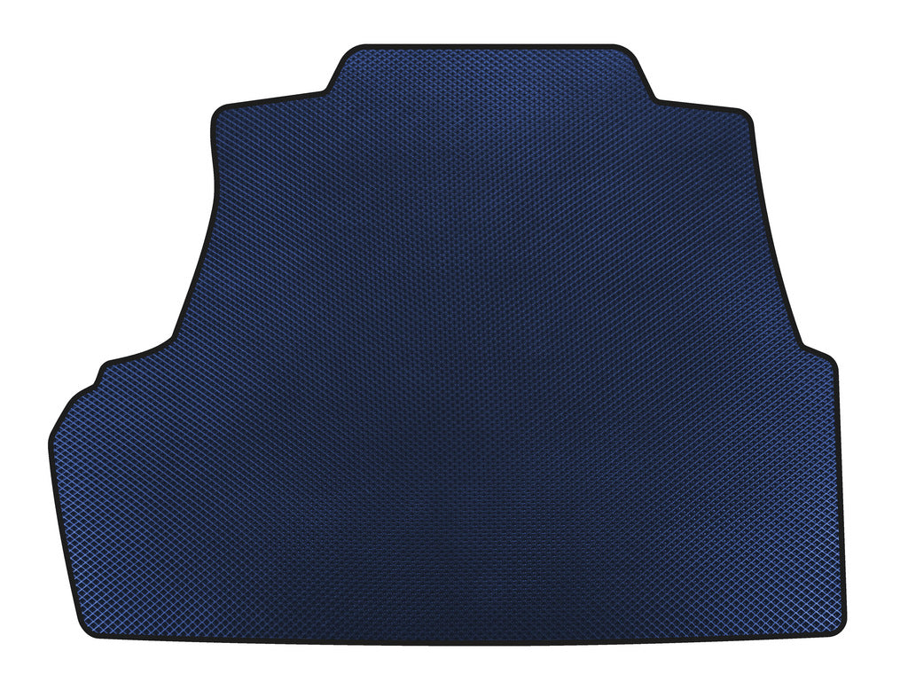 EVA trunk mat (Blue) for Chevrolet Evanda - image 1