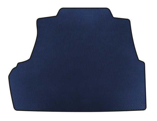 EVA trunk mat (Blue) for Chevrolet Evanda - image 1