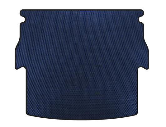 EVA Trunk Mat v1 (Blue) for FAW Besturn X80 2013-2020 - image 1