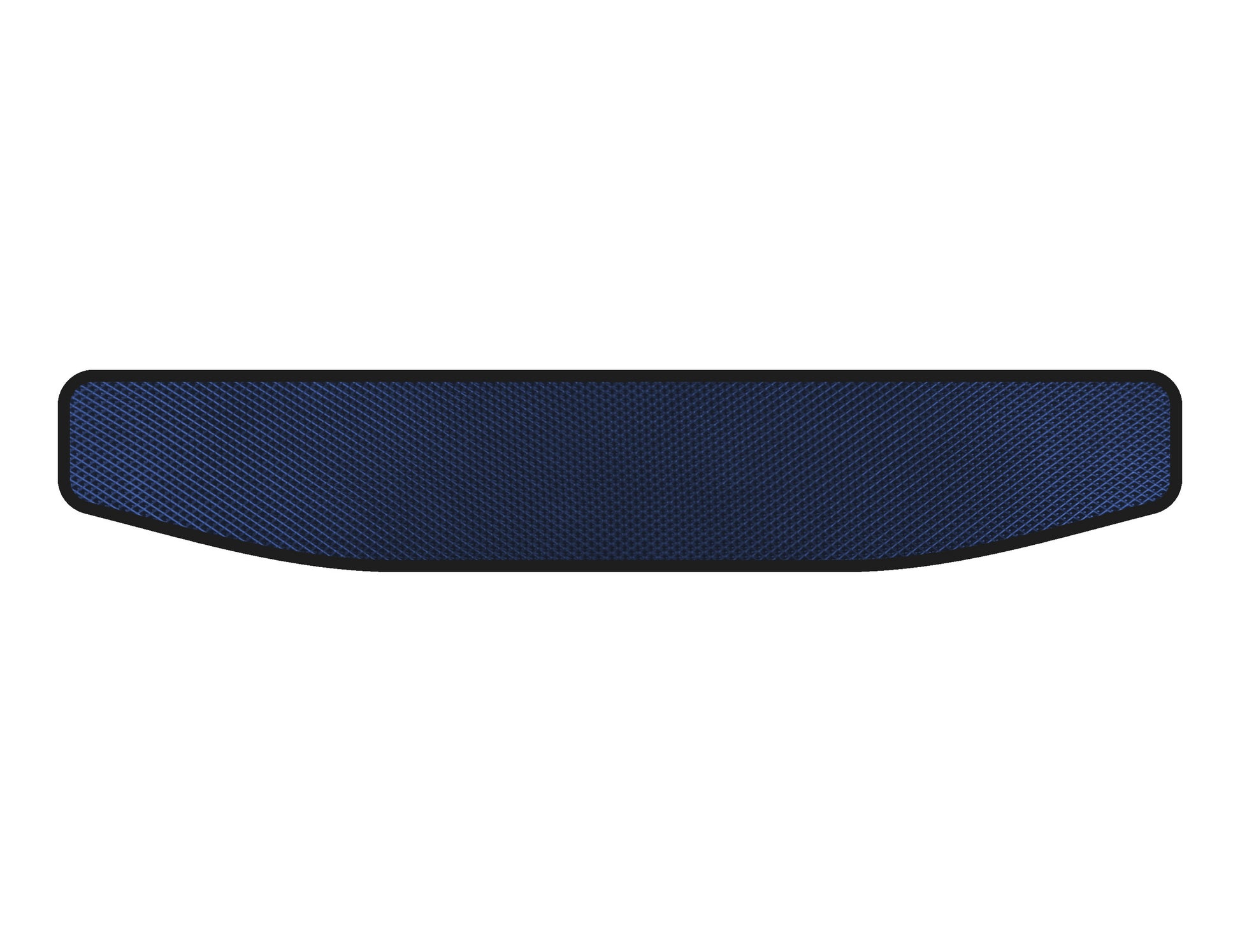 EVA Trunk Mat (HB, Blue) for Toyota IQ 2008-2015 - image 1