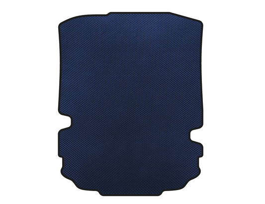 EVA trunk mat (Blue) for Chevrolet Camaro 2015 - image 1
