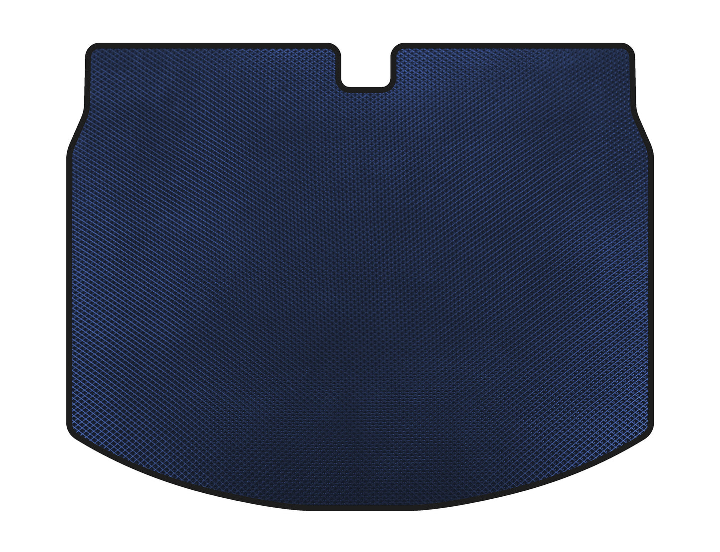 EVA Trunk Mat (HB, Blue) for Volkswagen Beetle 2011-2015 - image 1