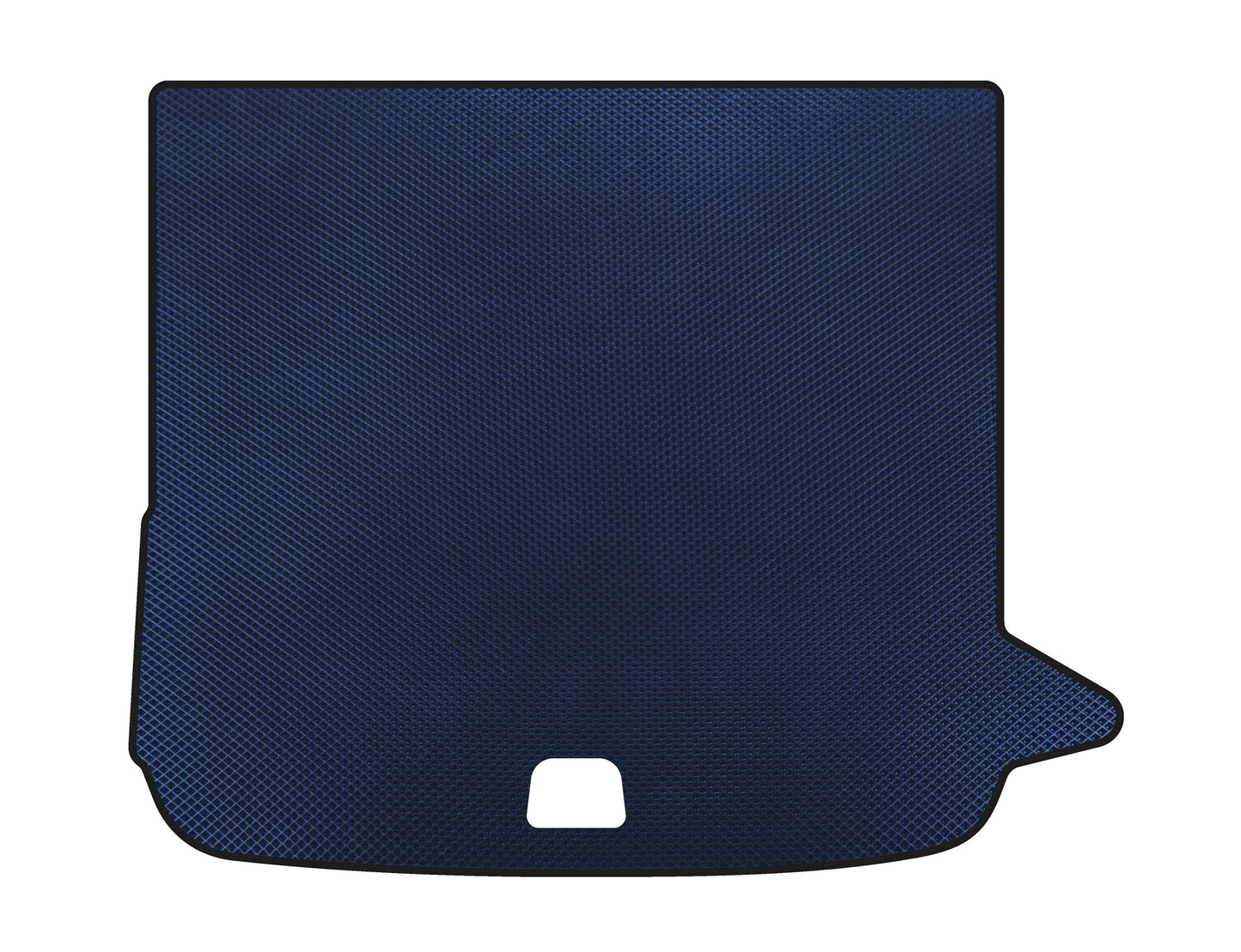 EVA Trunk Mat (Blue) for Mercedes EQC 2019-2023 - image 1