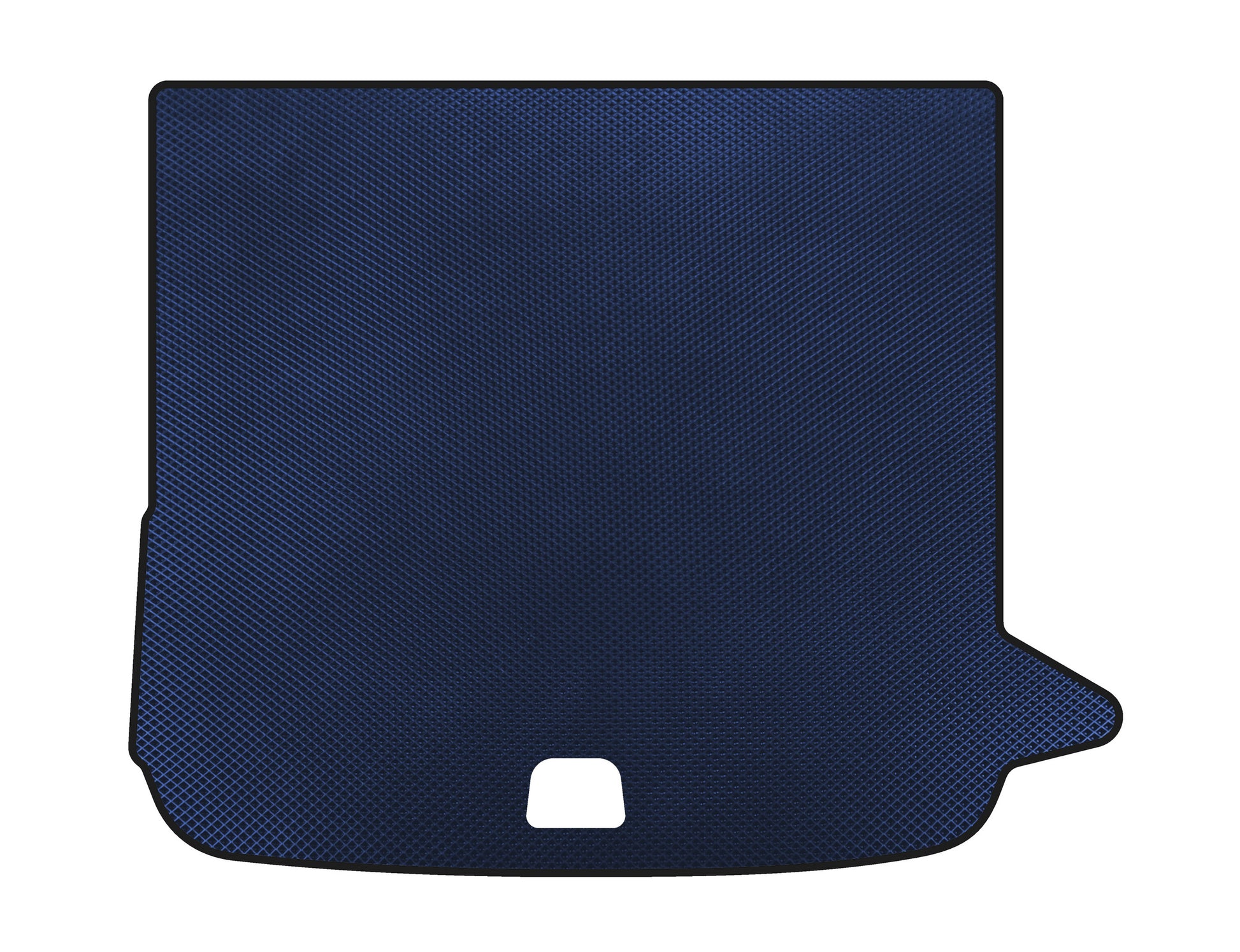 EVA Trunk Mat (Blue) for Mercedes EQC 2019-2023 - image 1