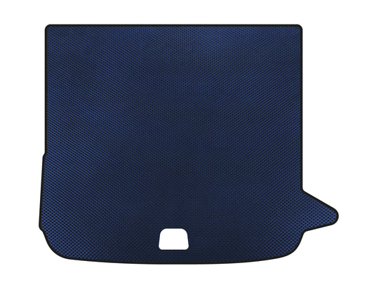 EVA Trunk Mat (Blue) for Mercedes EQC 2019-2023 - image 1
