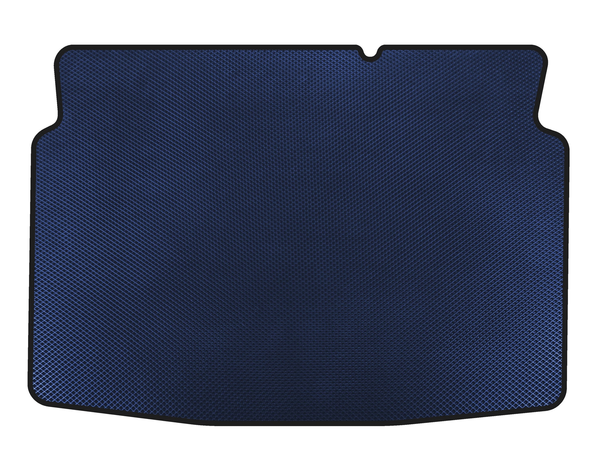EVA Trunk Mat (HB, 5-Door, Blue) for Peugeot 207 2006-2014 - image 1