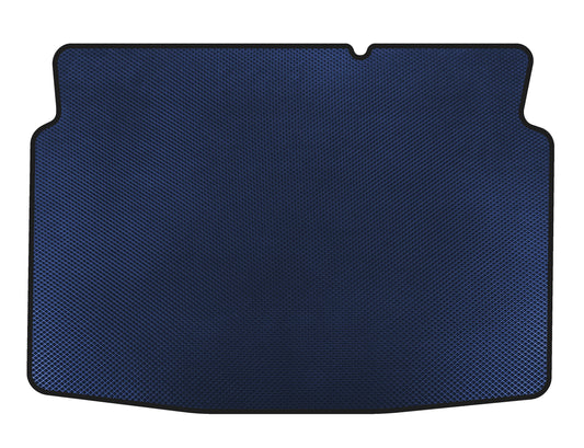 EVA Trunk Mat (HB, 5-Door, Blue) for Peugeot 207 2006-2014 - image 1
