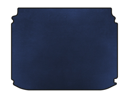 Trunk Mat (HB, 5-Door, Blue) for Peugeot 308 2007-2013 - image 1