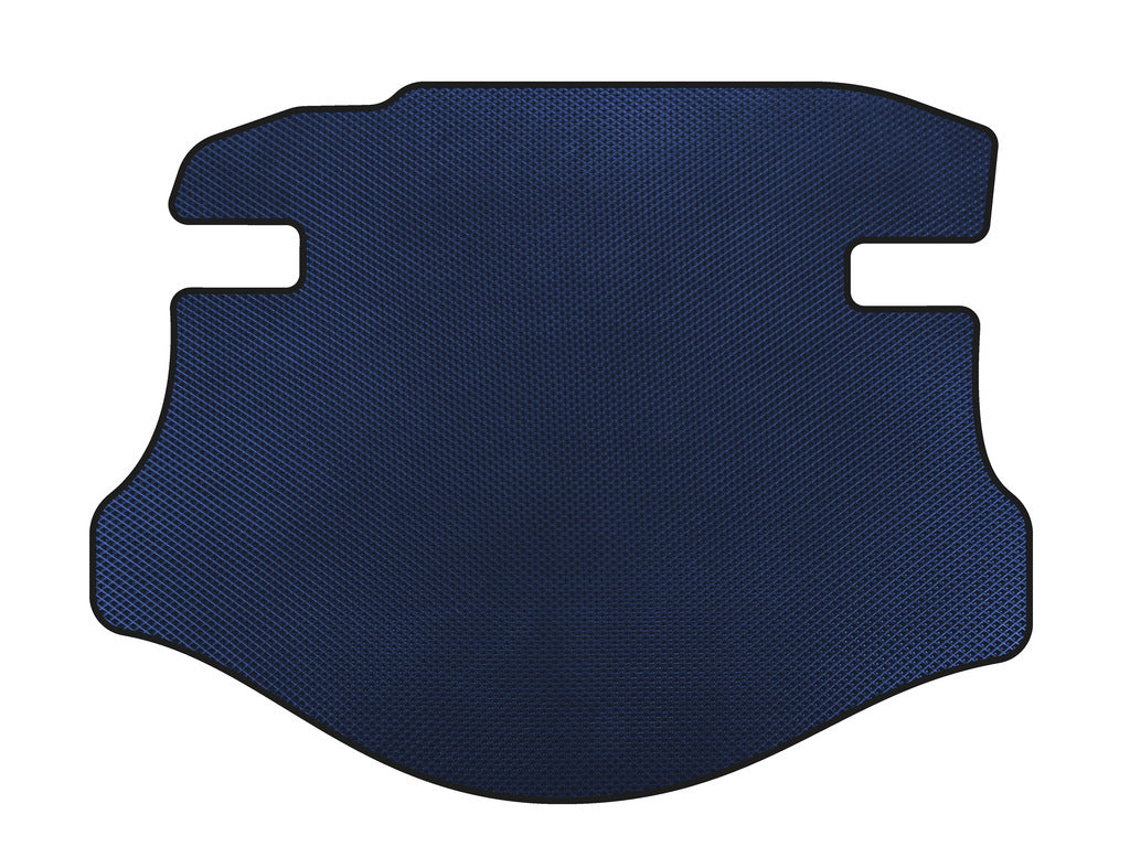 EVA trunk mat (Blue) for Chevrolet Camaro 2009-2015 - image 1