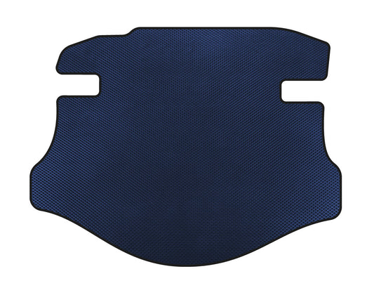 EVA trunk mat (Blue) for Chevrolet Camaro 2009-2015 - image 1