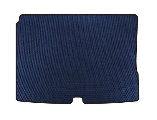 EVA Trunk Mat (For Qubo 2008-2016, Blue) for Fiat Fiorino/Qubo 2008-2024 - image 1