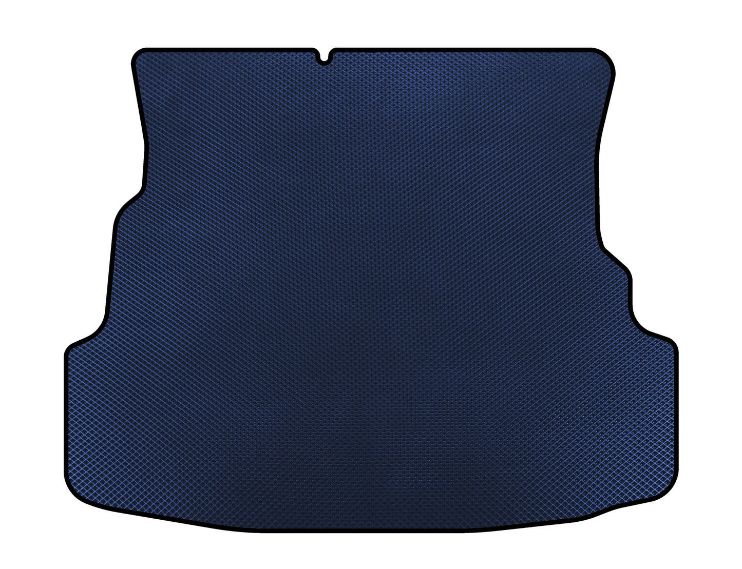 EVA Trunk Mat (SD, Blue) for Renault Symbol 2008-2013 - image 1