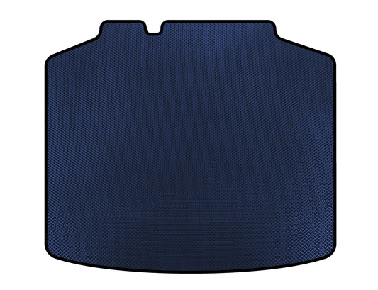 EVA Trunk Mat (HB, Blue) for Skoda Scala 2018- - image 1