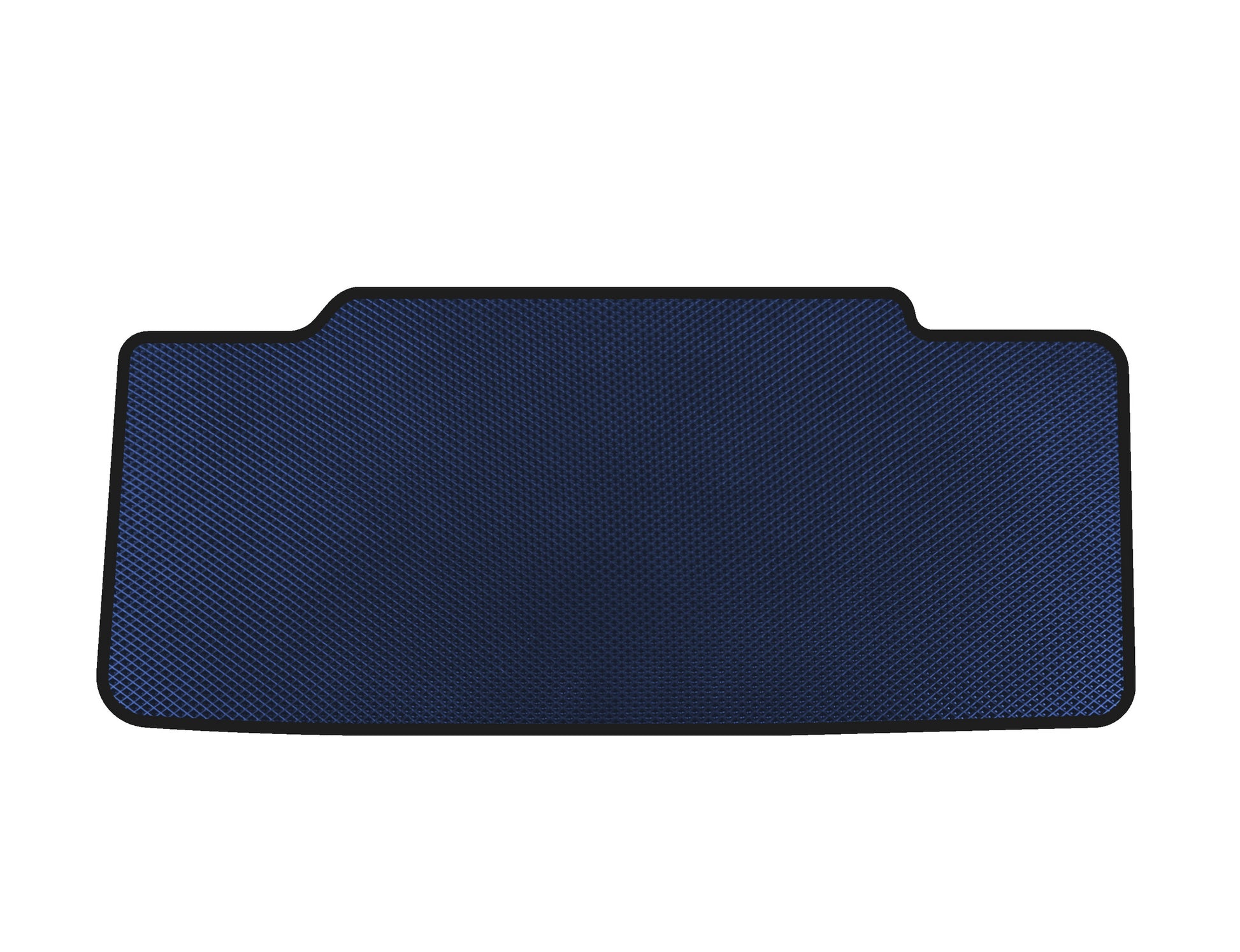 Mat in EVA trunk (for F56, Blue) for Mini Cooper F55/56/57 2014-2023 - image 1