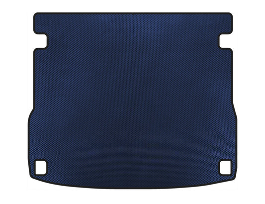 EVA V-2 trunk mat (Blue) for Audi Q5 2008-2017 - image 1