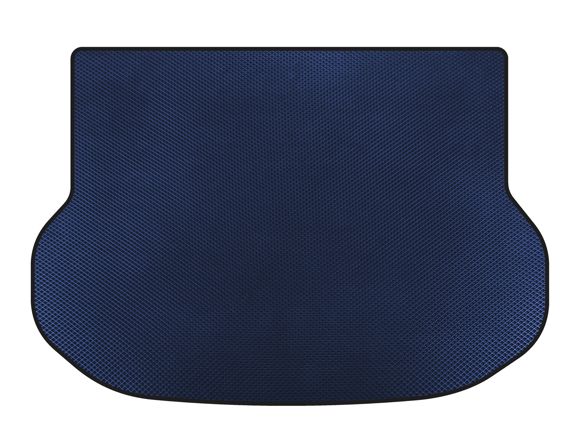 EVA Trunk Mat (Blue) for Lexus NX 2014-2021 - image 1