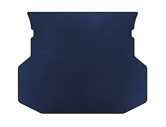 EVA Trunk Mat (SD, Blue) for Geely MK 2006-2014 - image 1