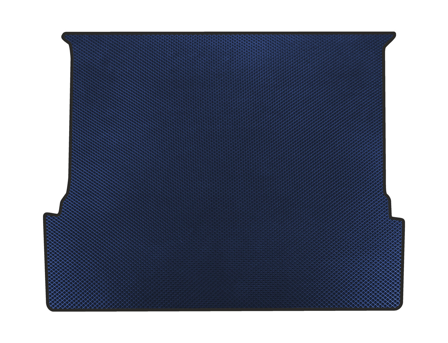 EVA Trunk Mat (Blue) for Great Wall Haval H9 2017- - image 1