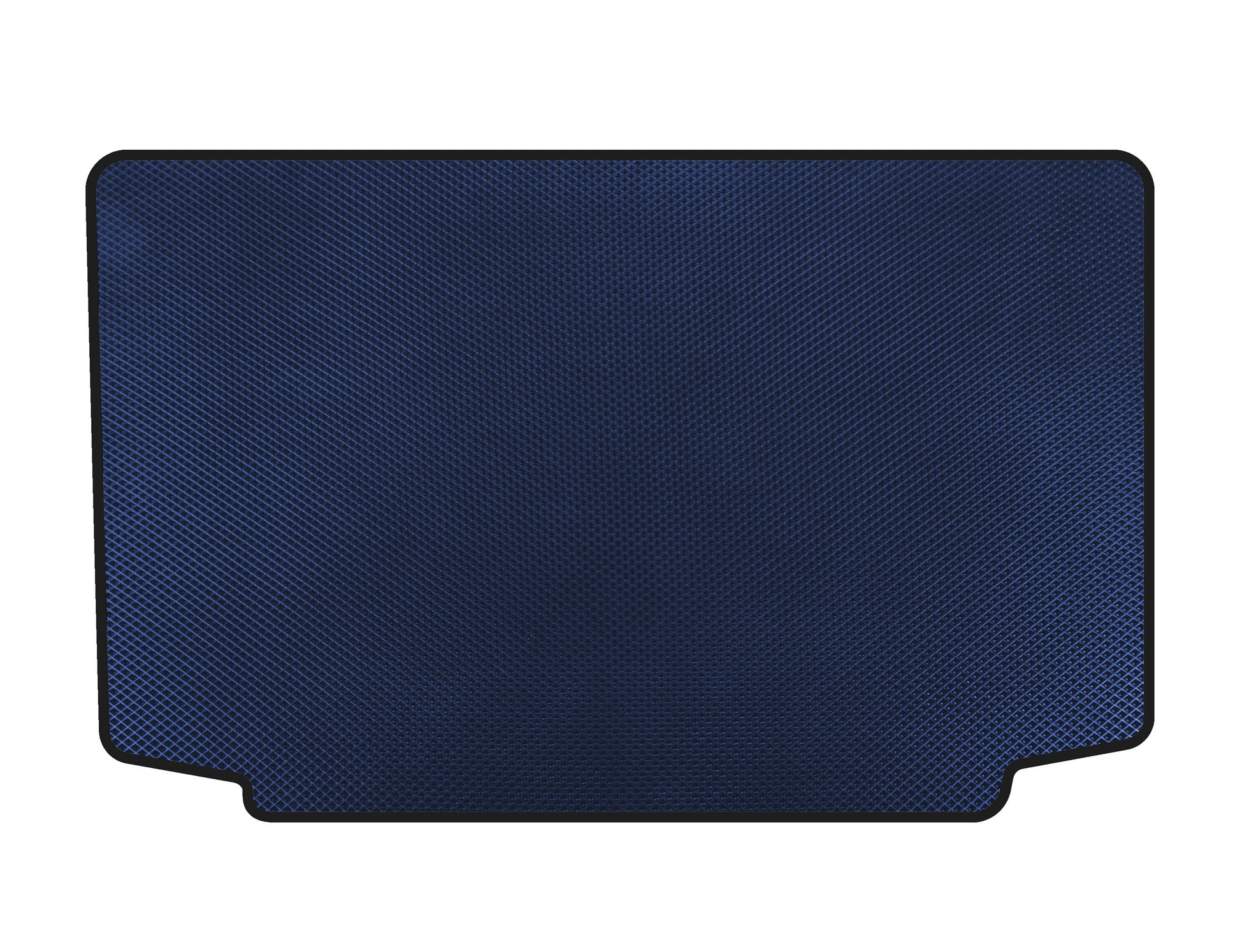 EVA Trunk Mat (Blue) for Ford B-Max 2012-2017 - image 1