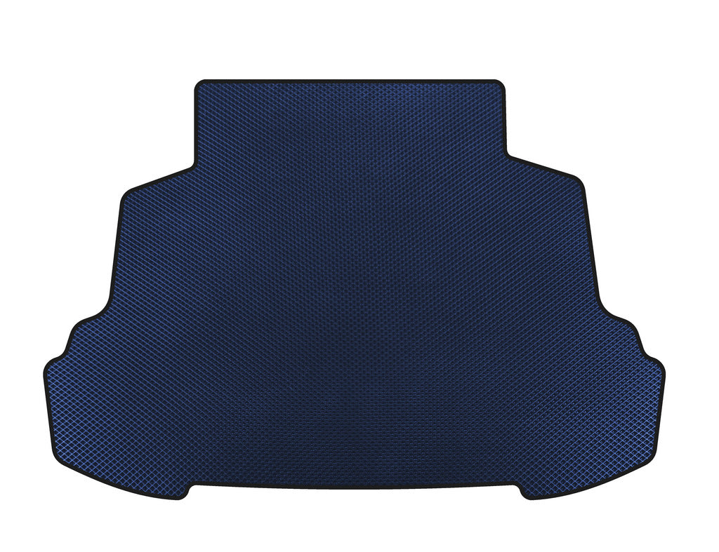 EVA Trunk Mat (SD, Blue) for BYD F3 2005-2013 - image 1