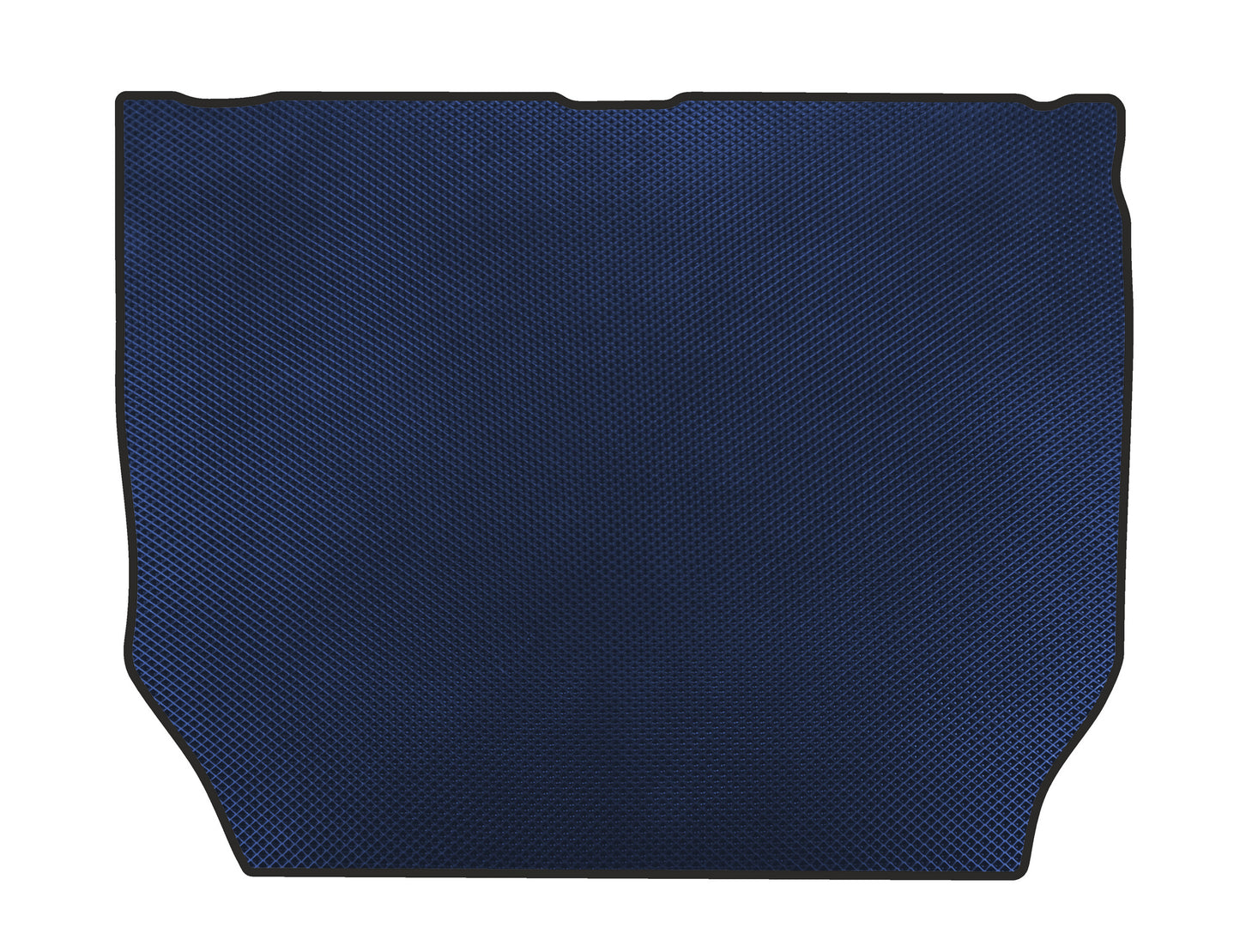 Trunk Mat EVA (SD, Blue) for Ford Taurus 2015- - image 1