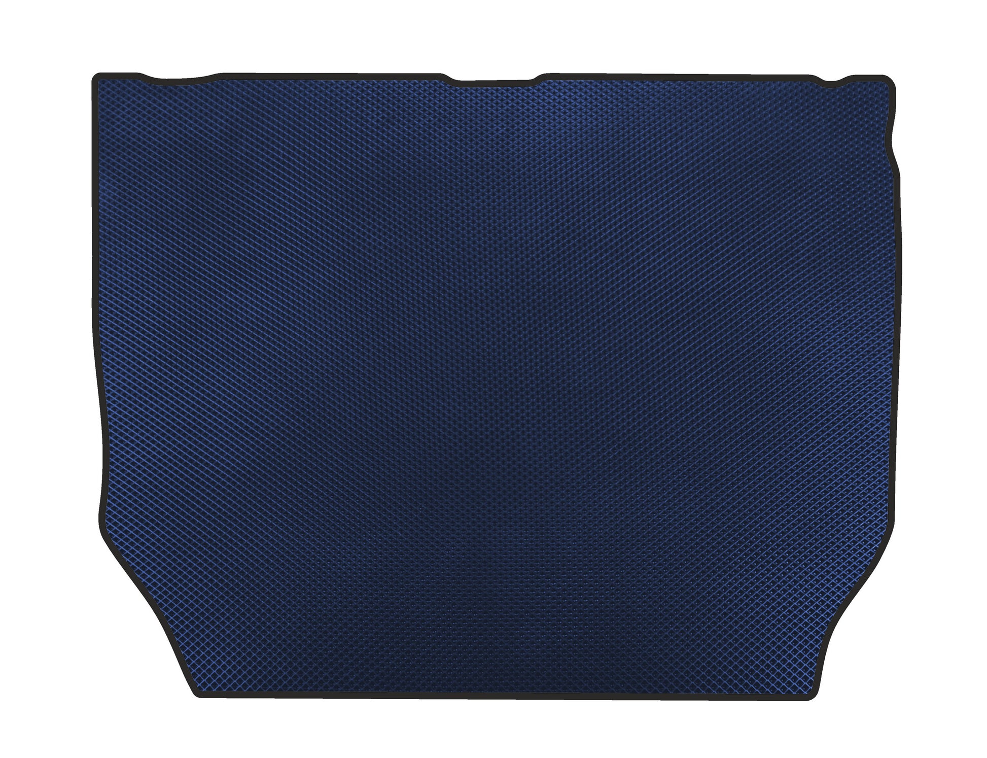 Trunk Mat EVA (SD, Blue) for Ford Taurus 2015- - image 1