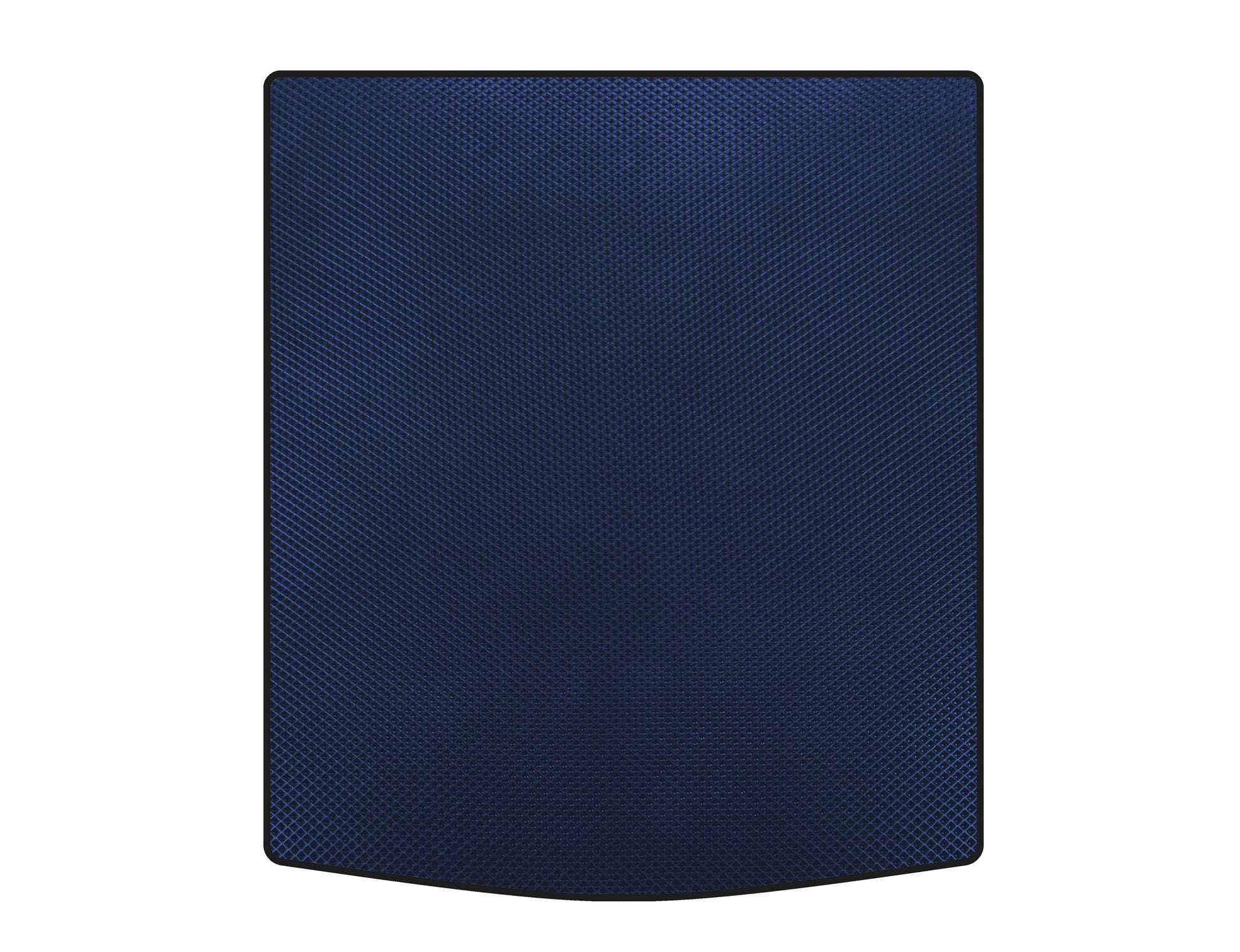 Trunk mat (SD, Blue) for Mazda 6 2012-2024 - image 1