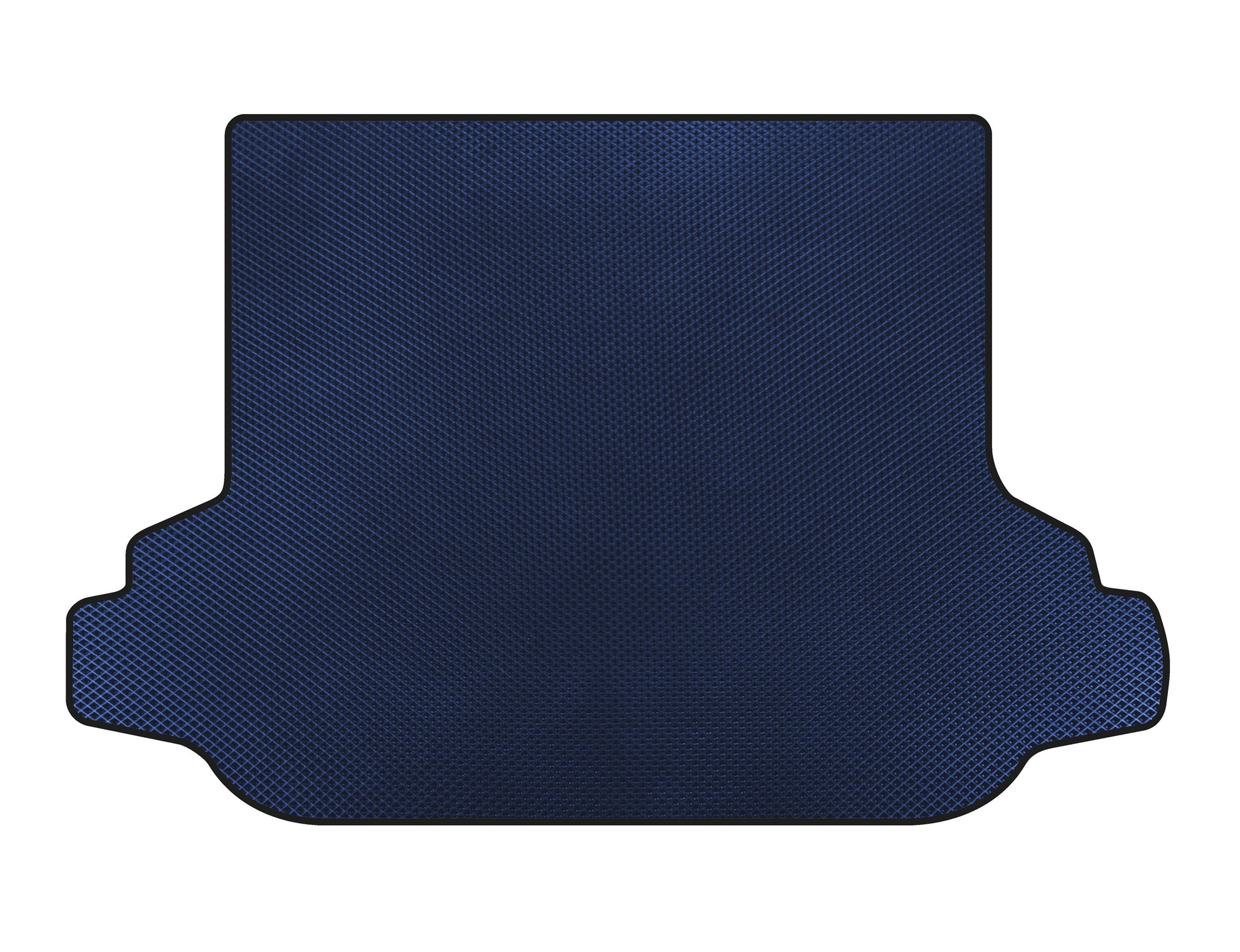 EVA Trunk Mat (Blue) for Subaru Outback 2009-2014 - image 1