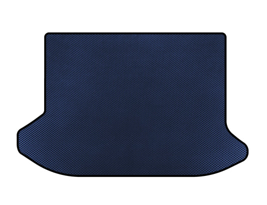 EVA Trunk Mat (HB, 3-Door, Blue) for Volvo C30 2006-2012 - image 1