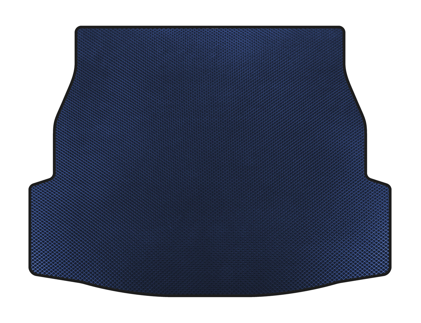 EVA Trunk Mat (Blue) for Toyota Rav 4 2019- - image 1