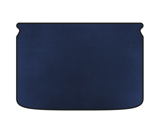 EVA trunk mat (for 500L, Blue) for Fiat 500/500L 2013-2022 - image 1