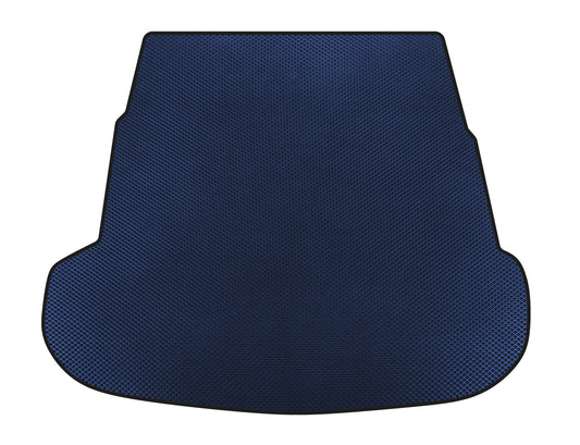 Mat in EVA trunk (SD, Blue) for Kia Optima 2010-2016 - image 1
