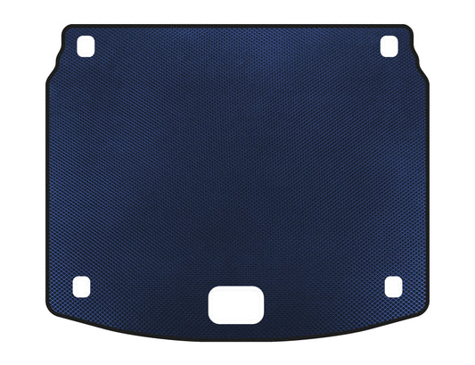 EVA Trunk Mat (Blue) for Kia Cerato 4 2019- - image 1