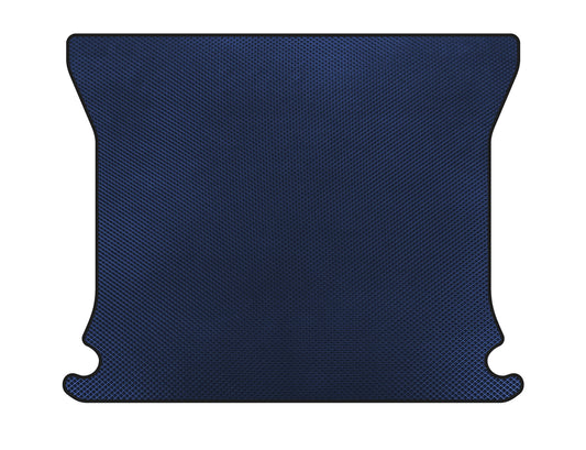 EVA Trunk Mat (2009-2012, Blue) for Ford Connect 2010-2013 - image 1