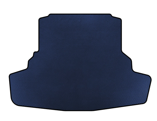 Mat in the trunk EVA (SD, Not all-wheel drive, Blue) for Lexus IS 2013- - image 1