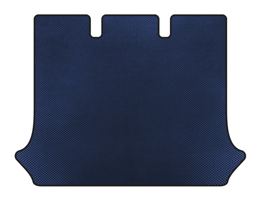 Mat in EVA trunk (Blue) for Fiat Doblo I 2001-2005 - image 1