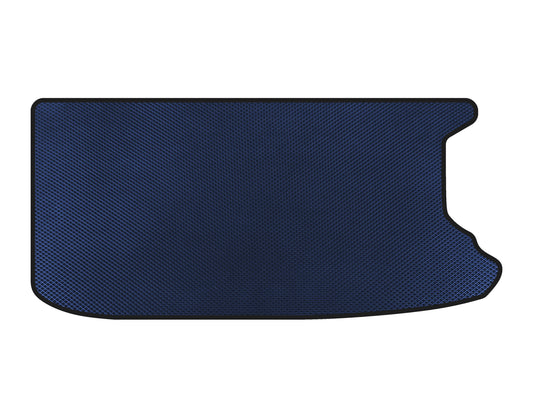 Mat in EVA trunk (HB, Electro, Blue) for Fiat 500/500L - image 1