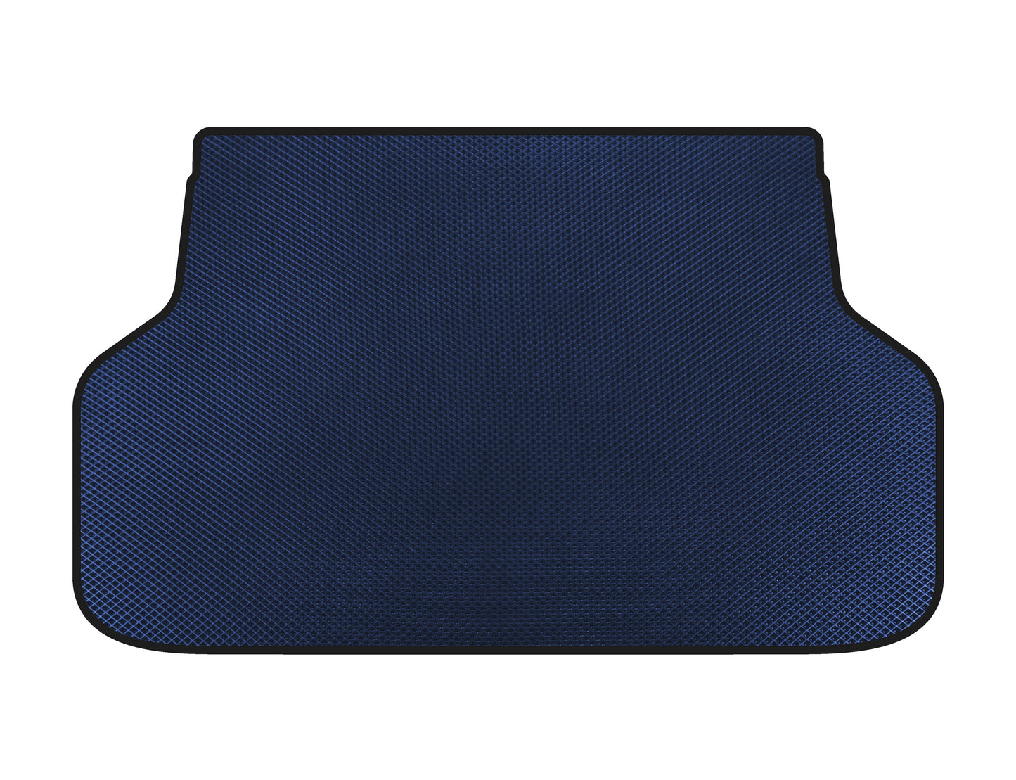 Mat in EVA trunk (Blue) for FAW V-5 - image 1