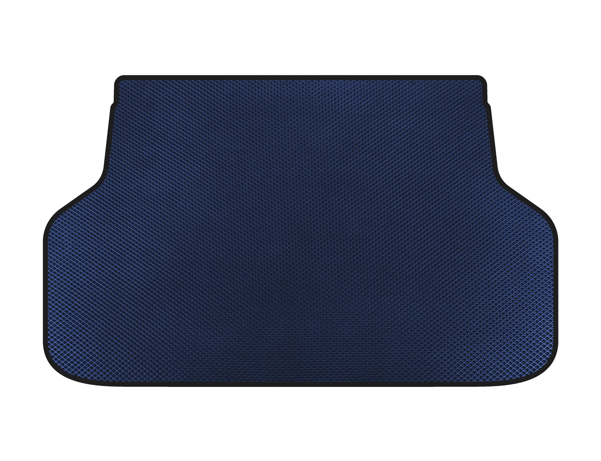 Mat in EVA trunk (Blue) for FAW V-5 - image 1