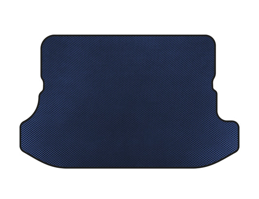 EVA Trunk Mat (Coupe, Blue) for Subaru BRZ 2012-2021 - image 1