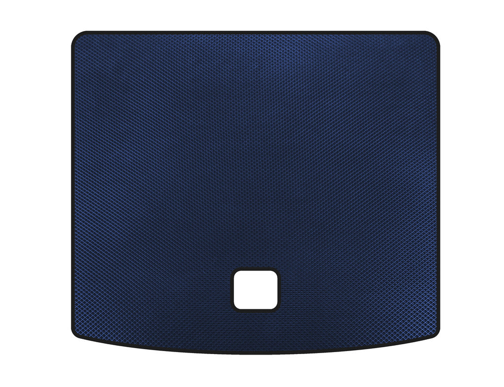EVA Trunk Mat (Blue) for Audi Q3 2019- - image 1