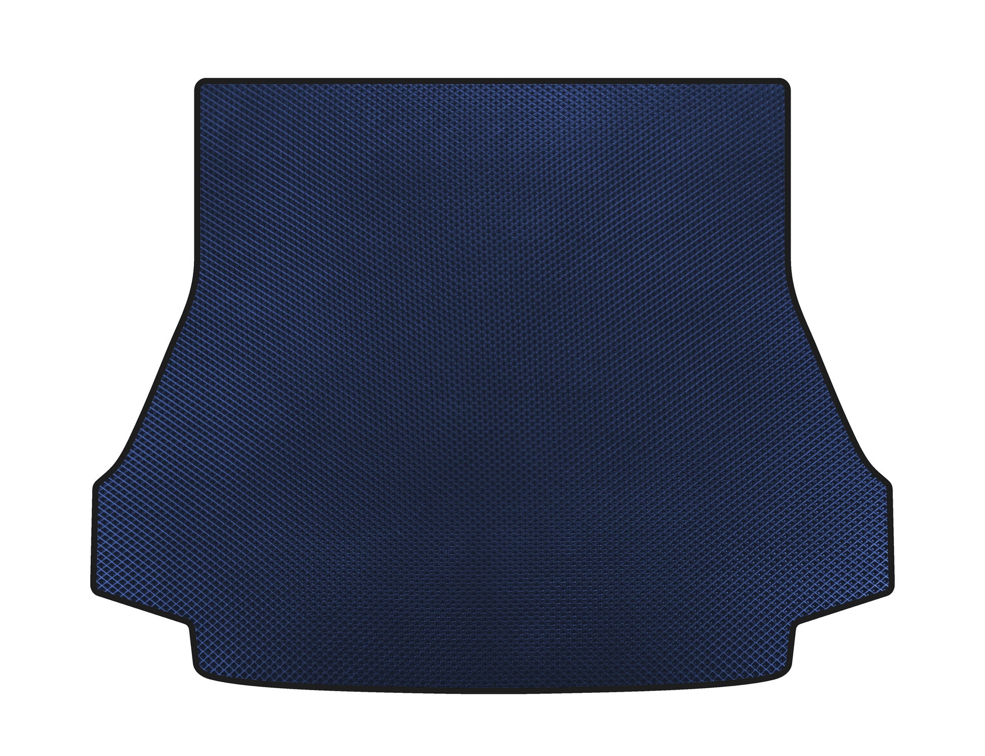 EVA Trunk Mat (SW, Blue) for Renault Laguna 2001-2007 - image 1