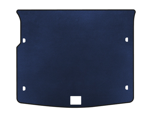 EVA Trunk Mat V1 (Blue) for Porsche Cayenne 2003–2010 - image 1