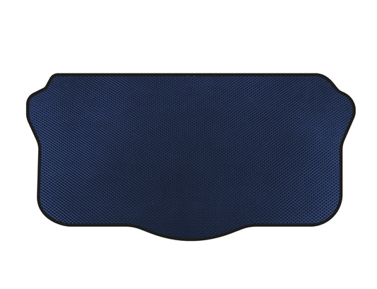 EVA Trunk Mat (HB, Blue) for Peugeot 108 2014-2021 - image 1