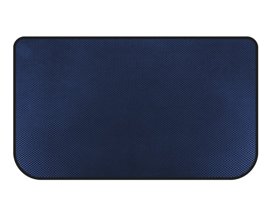 Carpet in EVA trunk (for F55, 5-door, Blue) for Mini Cooper F55/56/57 2014-2023 - image 1