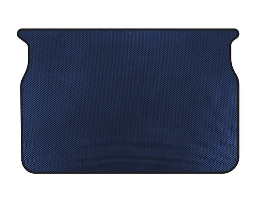 EVA Trunk Mat (2015-2019, HB, 5-Door, Blue) for Peugeot 208 2012-2019 - image 1