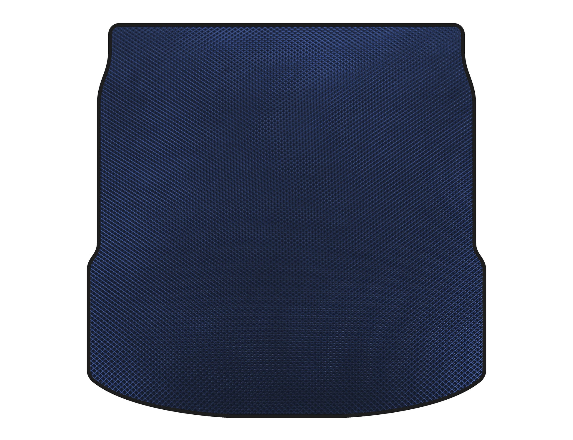 EVA Trunk Mat (Sportback, Blue) for Audi e-Tron 2018-2022 - image 1