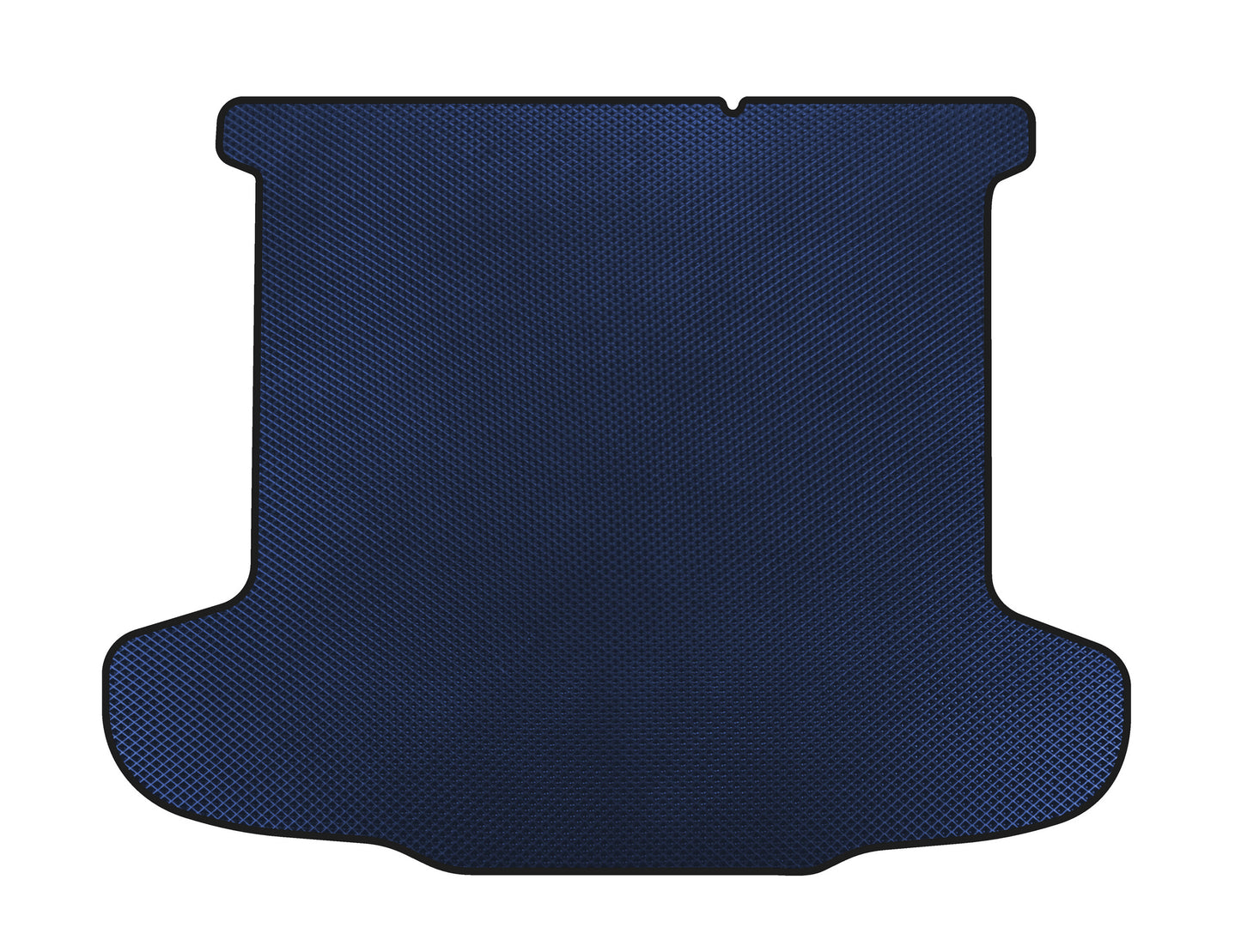 EVA Trunk Mat (SD, Blue) for Fiat Tipo 2016- - image 1