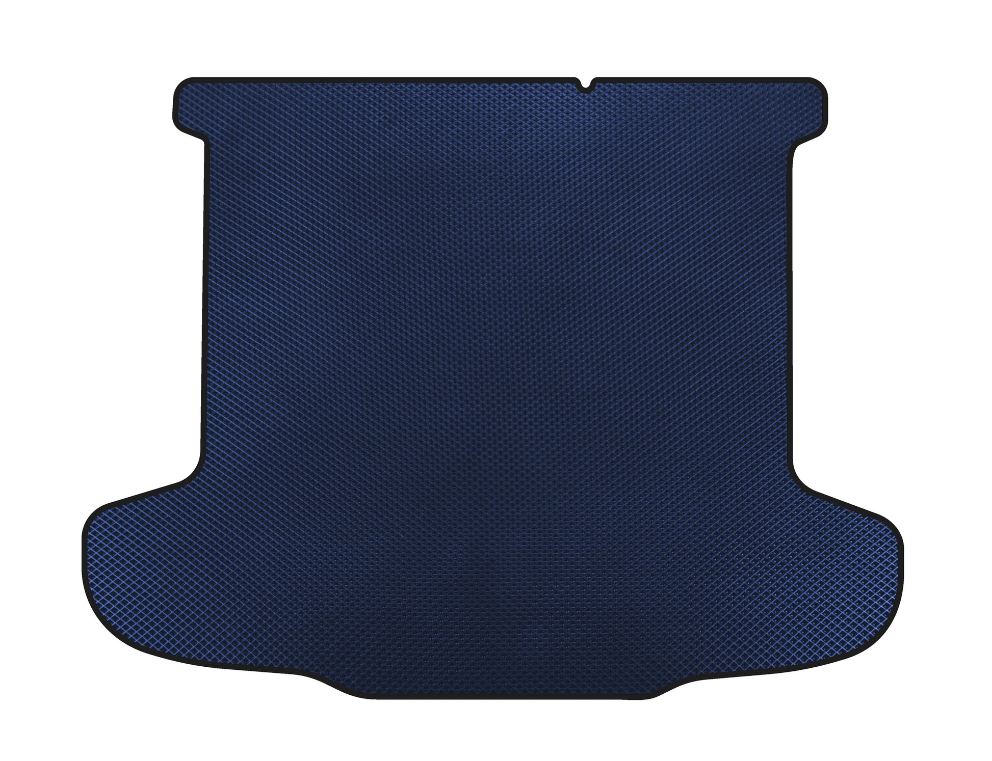 EVA Trunk Mat (SD, Blue) for Fiat Tipo 2016- - image 1