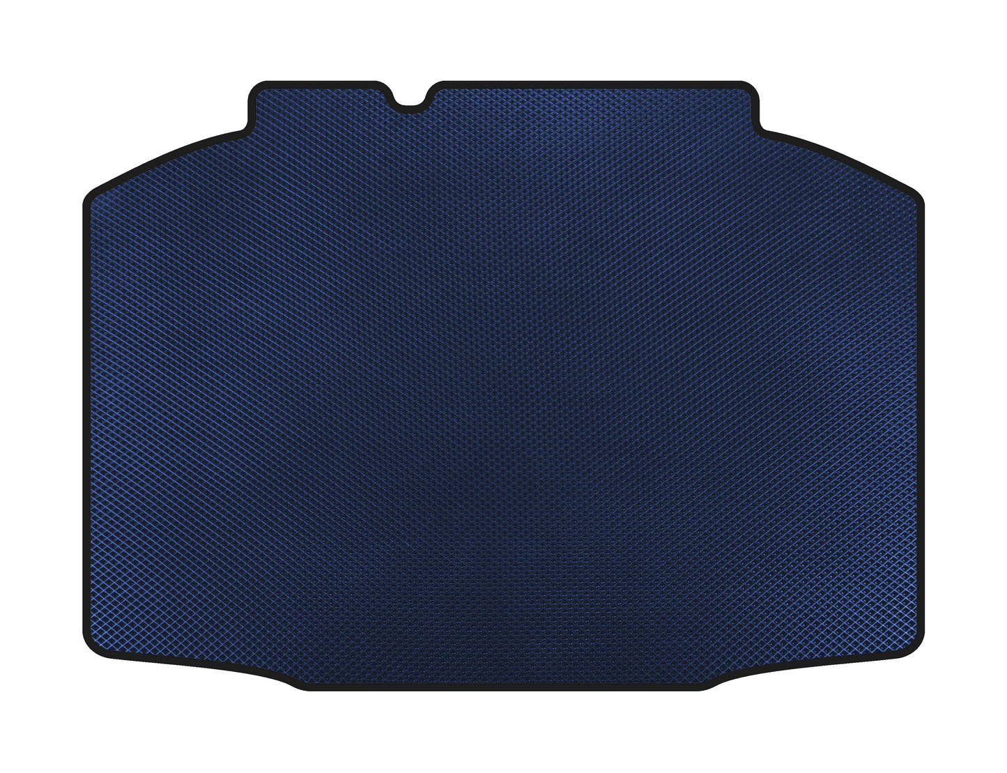 EVA Trunk Mat (Blue) for Skoda Kamiq 2019- - image 1